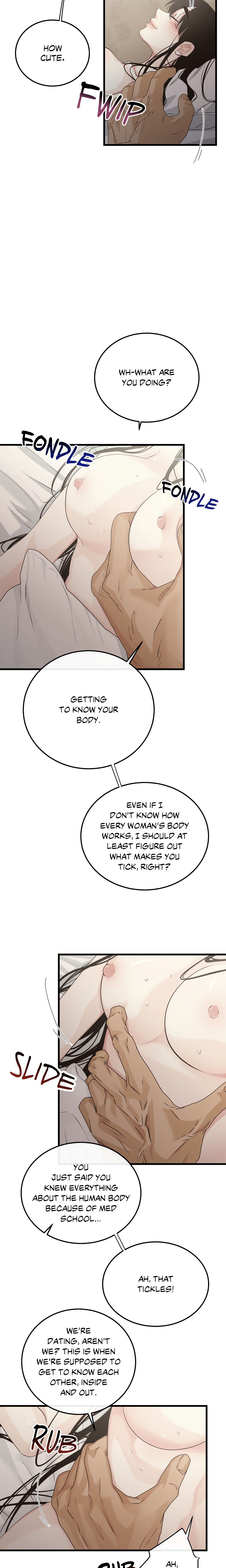 Where the Heart Is (Official) Page 19 - MangaHe
