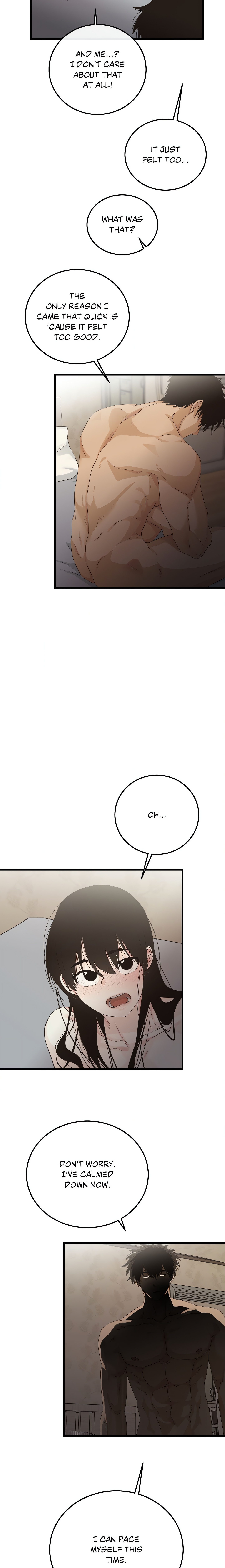 Where the Heart Is (Official) Page 6 - MangaHe