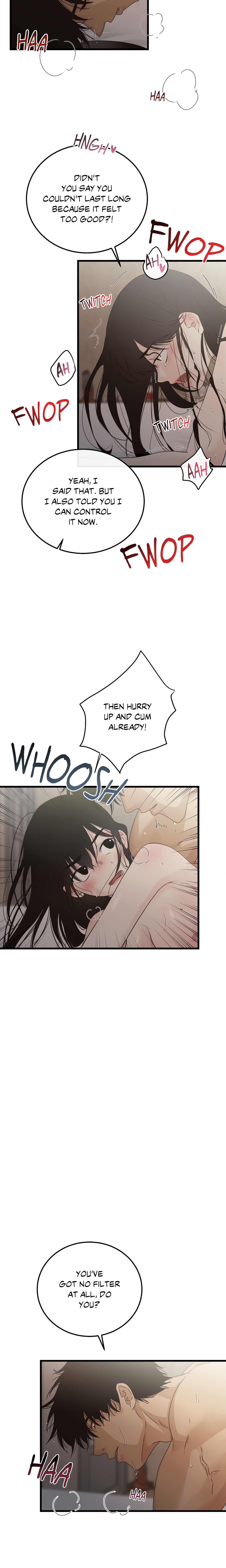 Where the Heart Is (Official) Page 8 - MangaHe