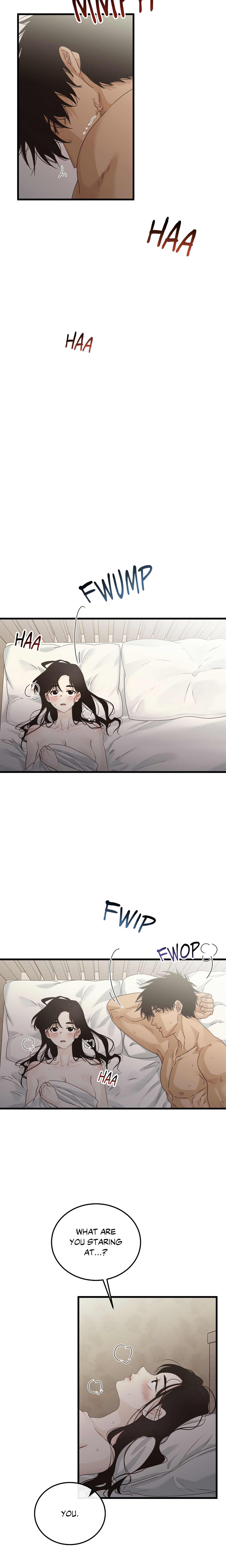 Where the Heart Is (Official) Page 10 - MangaHe