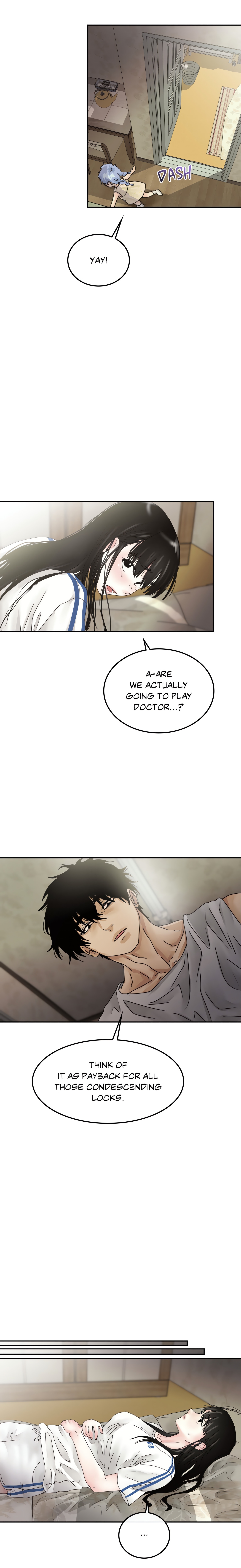 Where the Heart Is (Official) Page 11 - MangaHe