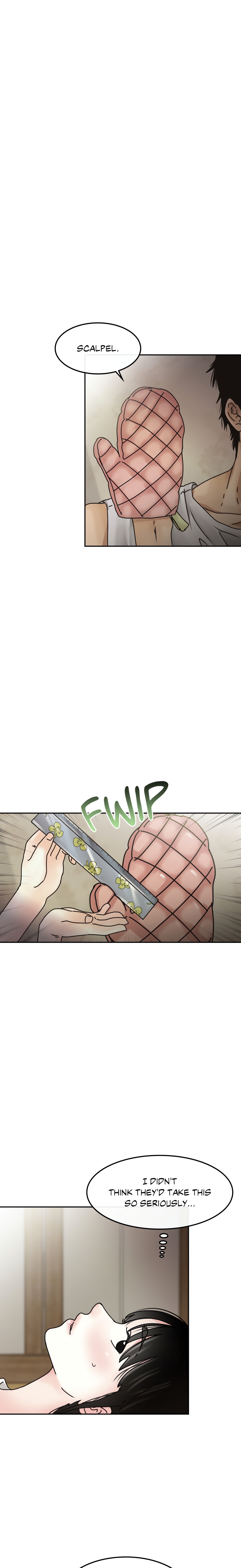Where the Heart Is (Official) Page 12 - MangaHe