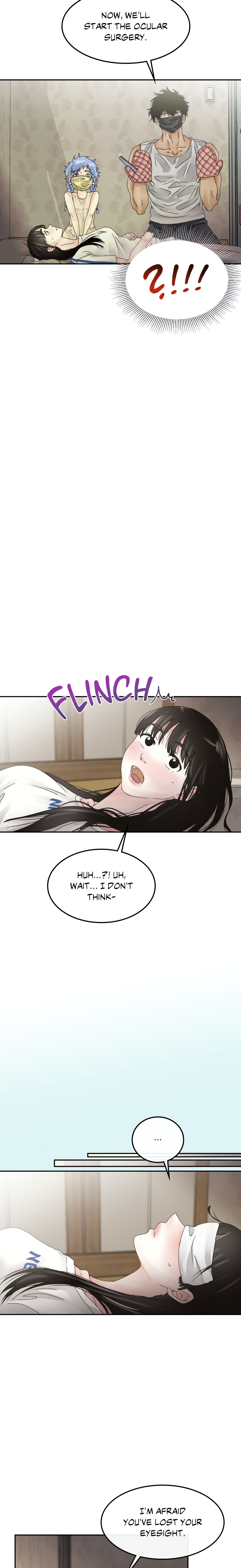 Where the Heart Is (Official) Page 13 - MangaHe