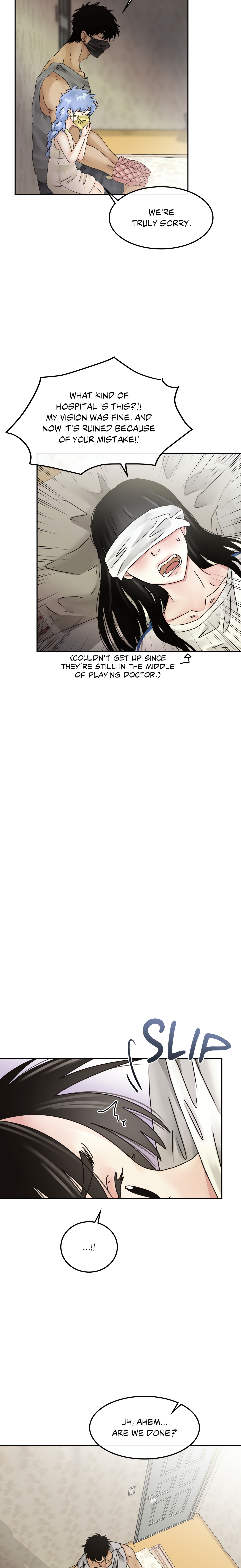 Where the Heart Is (Official) Page 14 - MangaHe