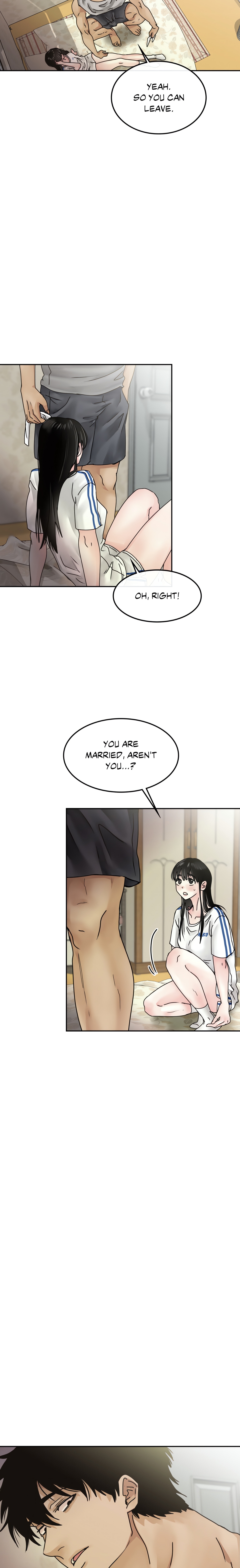 Where the Heart Is (Official) Page 15 - MangaHe