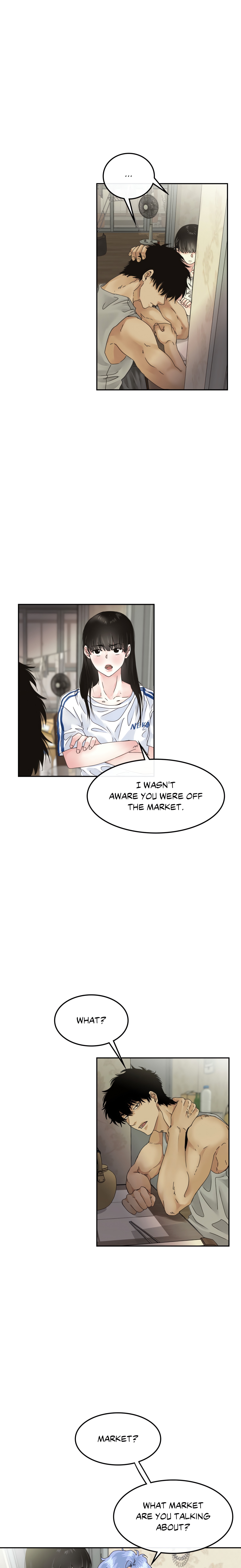 Where the Heart Is (Official) Page 3 - MangaHe