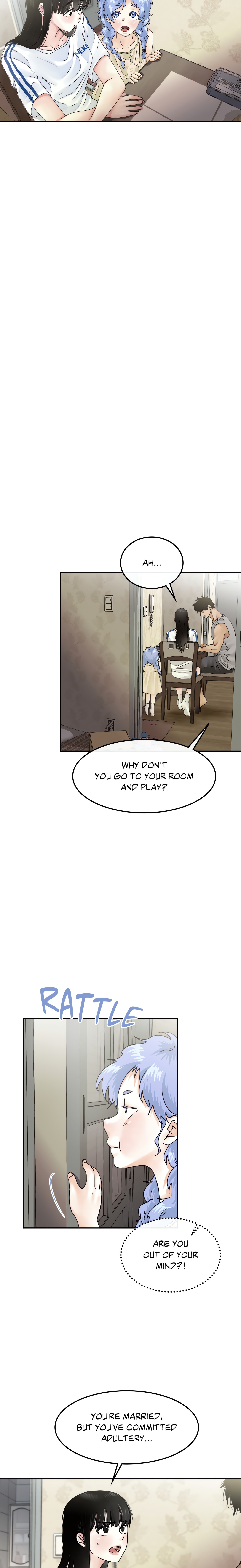 Where the Heart Is (Official) Page 4 - MangaHe