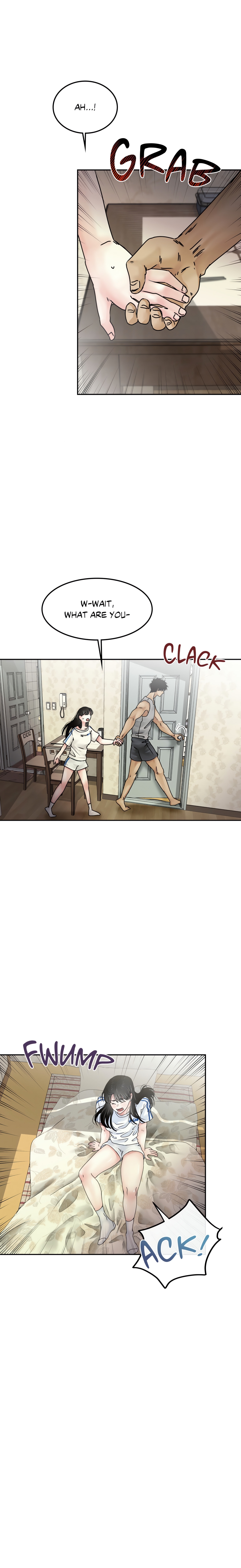 Where the Heart Is (Official) Page 6 - MangaHe