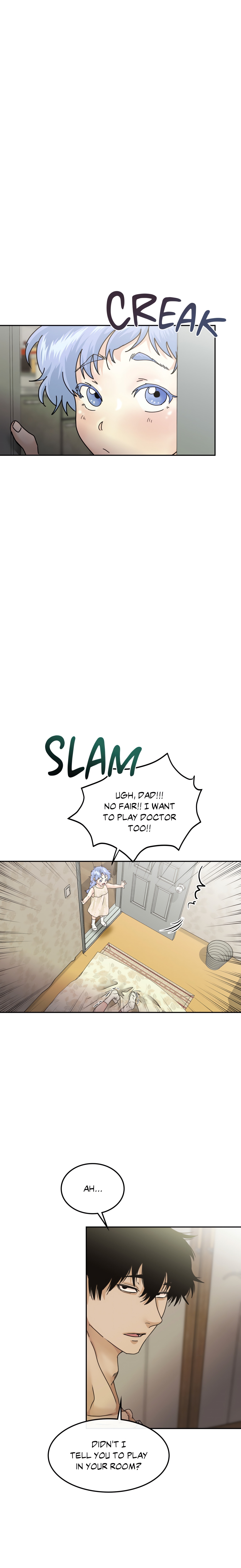Where the Heart Is (Official) Page 8 - MangaHe