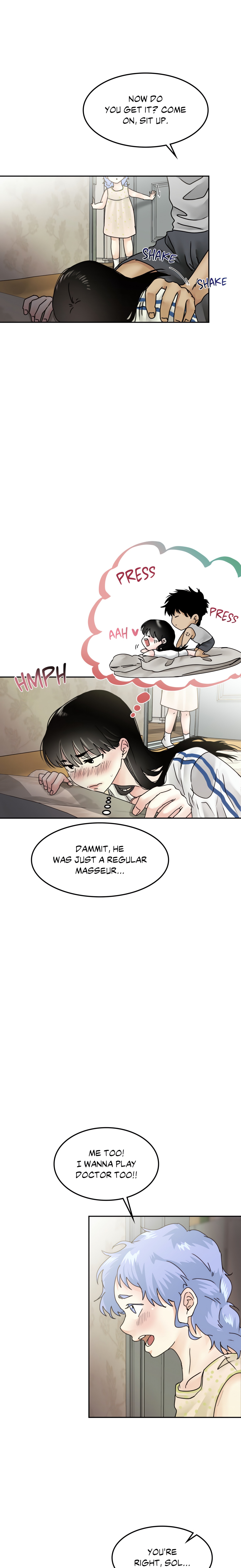 Where the Heart Is (Official) Page 9 - MangaHe