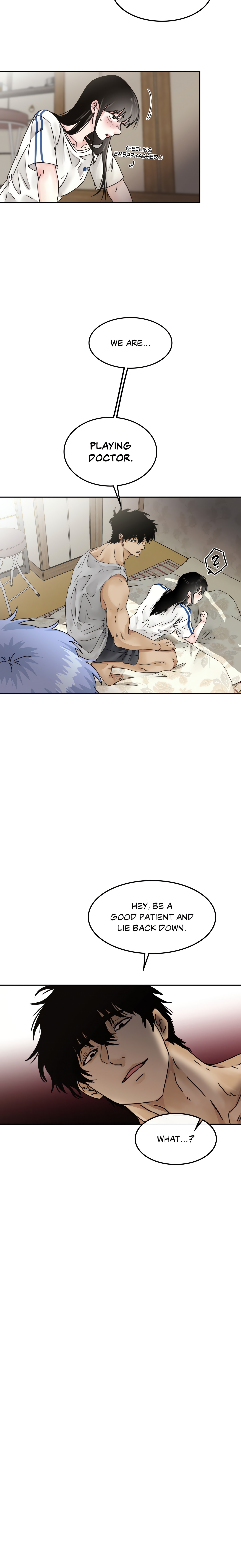 Where the Heart Is (Official) Page 10 - MangaHe