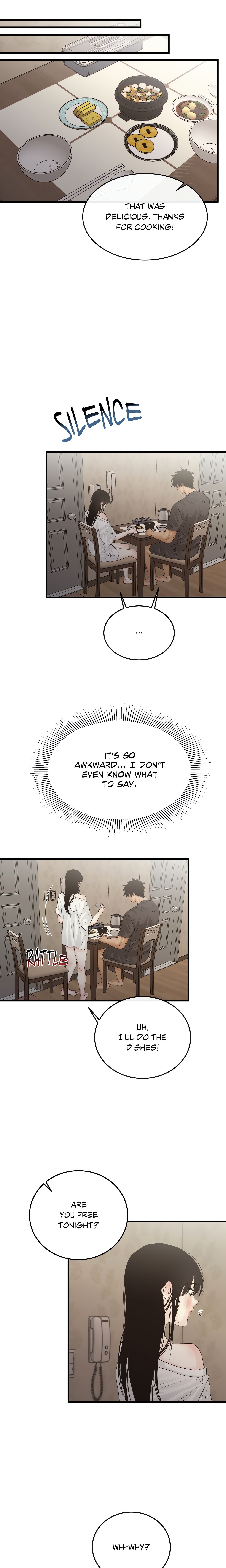 Where the Heart Is (Official) Page 11 - MangaHe