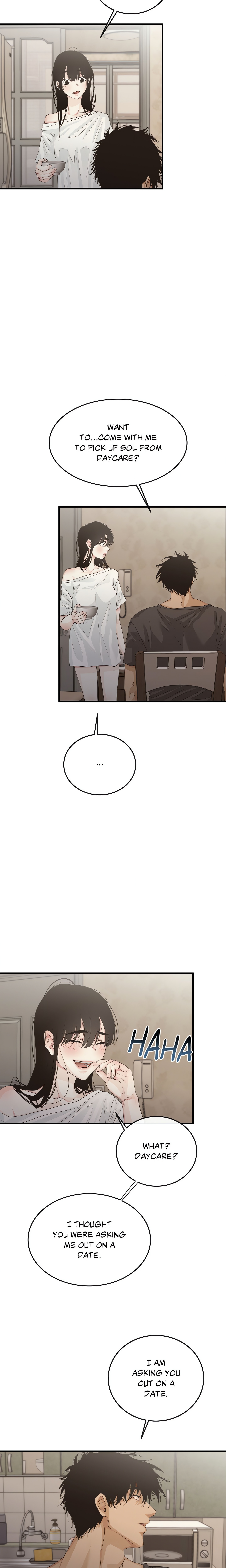 Where the Heart Is (Official) Page 12 - MangaHe