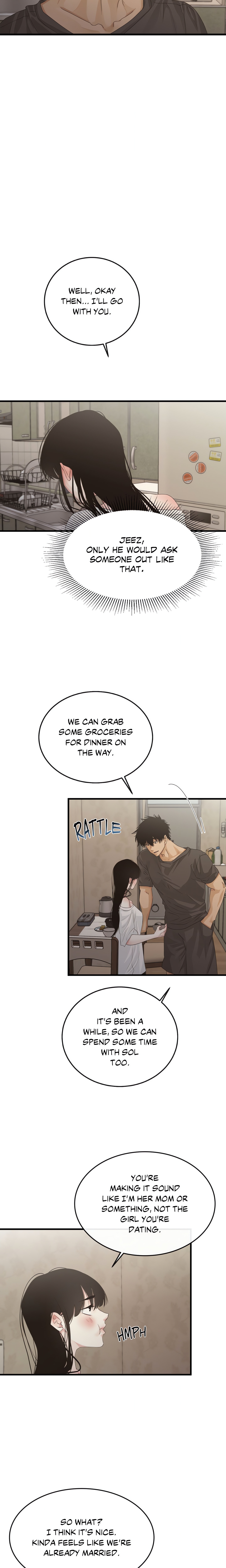 Where the Heart Is (Official) Page 13 - MangaHe