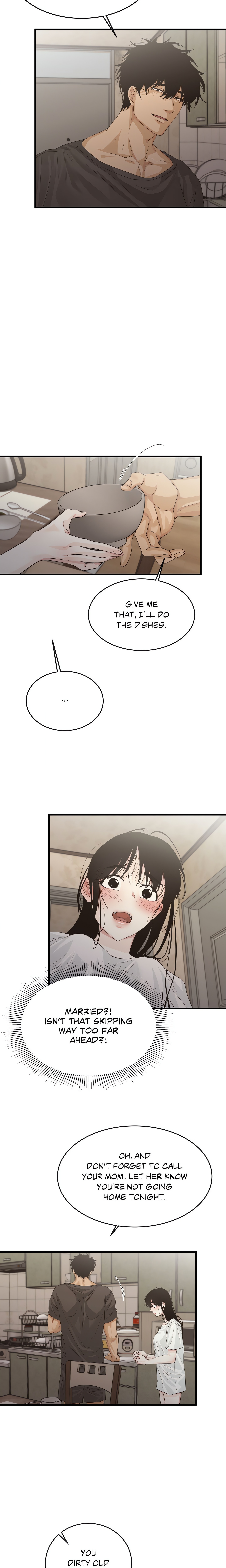 Where the Heart Is (Official) Page 14 - MangaHe