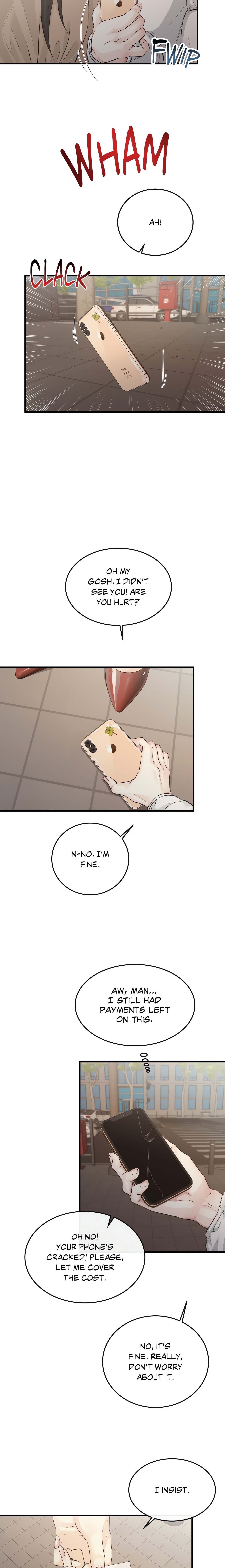 Where the Heart Is (Official) Page 16 - MangaHe