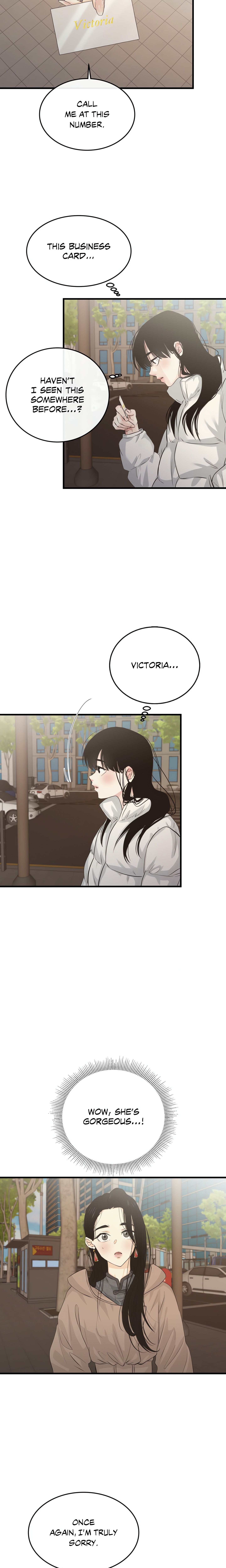 Where the Heart Is (Official) Page 17 - MangaHe