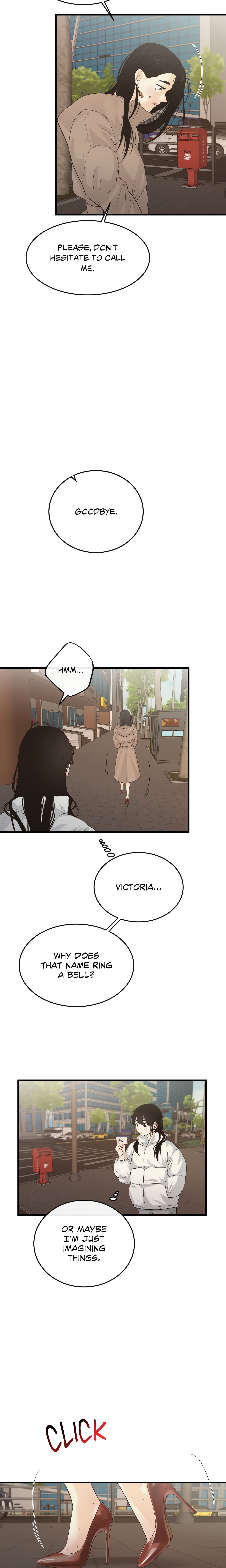 Where the Heart Is (Official) Page 18 - MangaHe