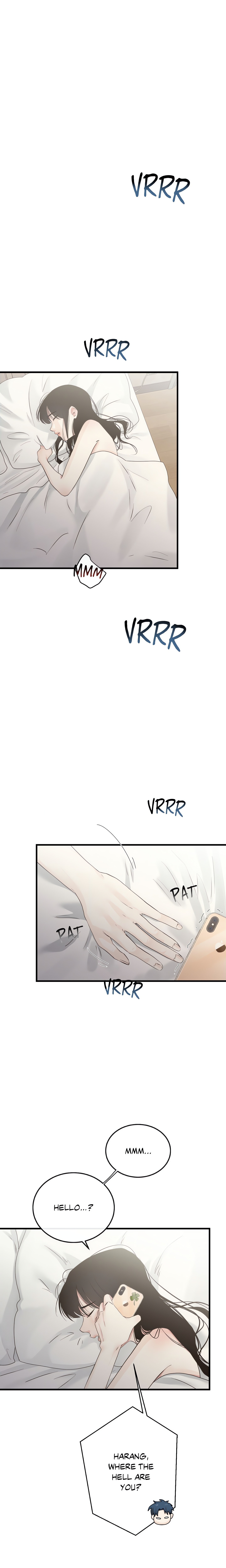 Where the Heart Is (Official) Page 3 - MangaHe