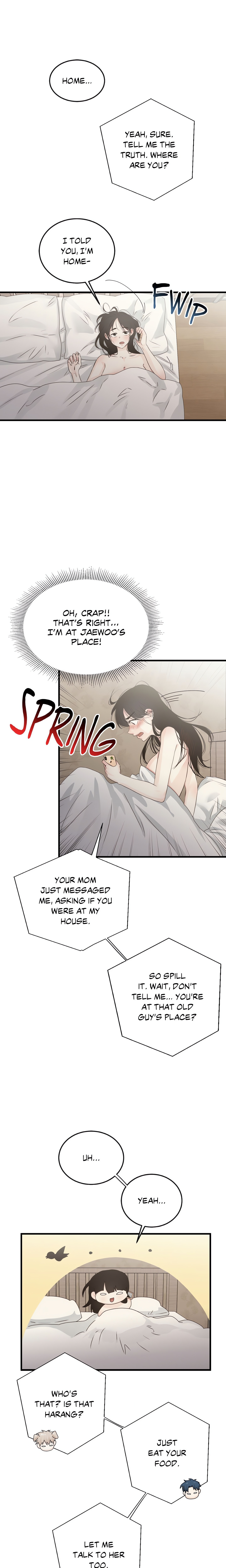 Where the Heart Is (Official) Page 4 - MangaHe