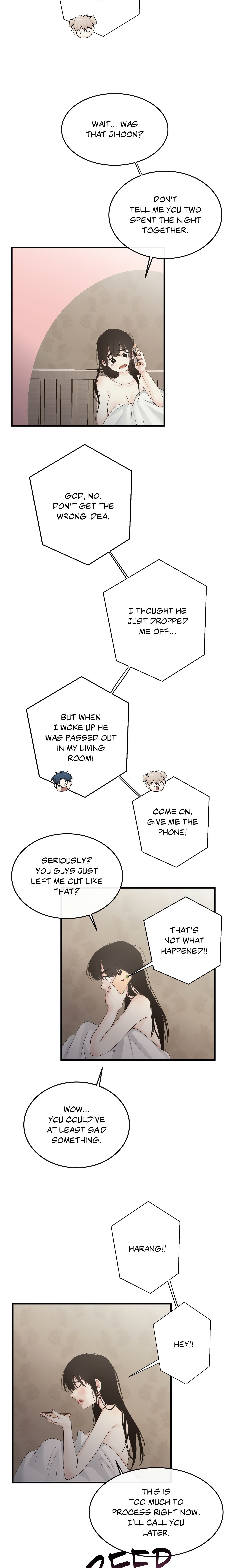 Where the Heart Is (Official) Page 5 - MangaHe