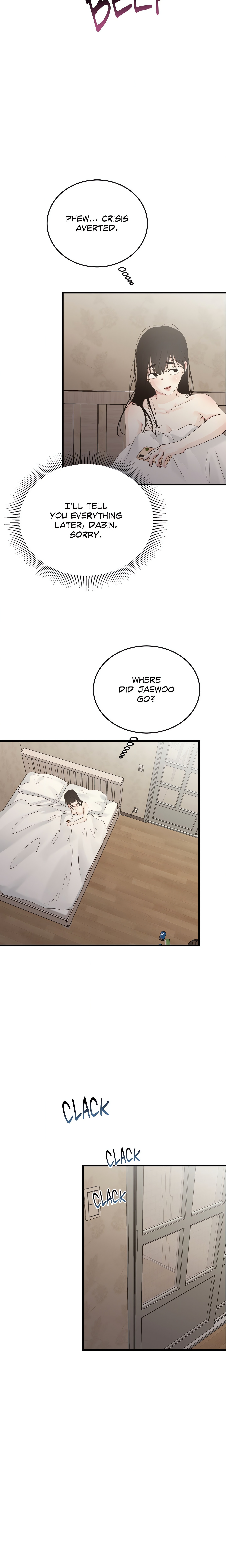 Where the Heart Is (Official) Page 6 - MangaHe