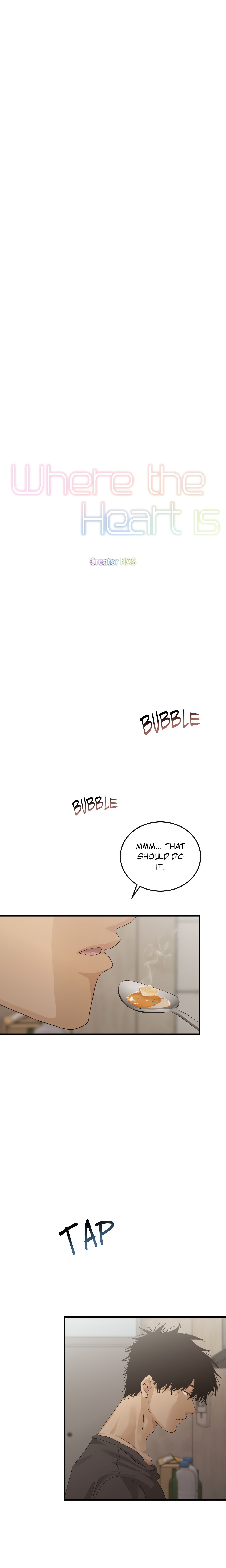 Where the Heart Is (Official) Page 7 - MangaHe