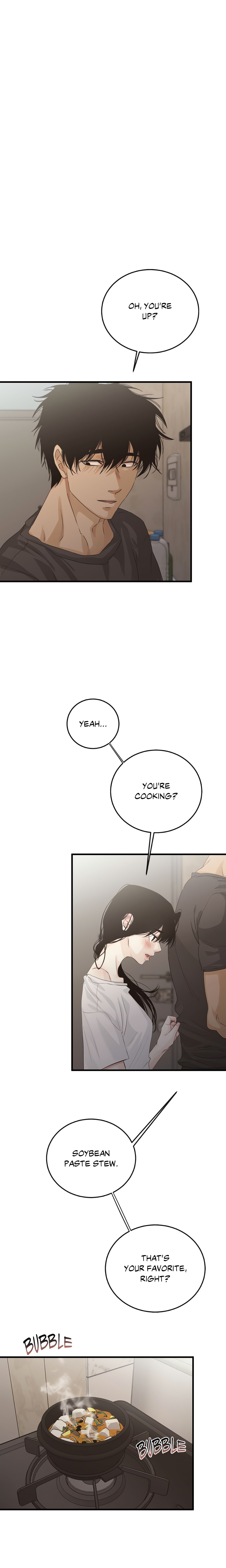 Where the Heart Is (Official) Page 8 - MangaHe