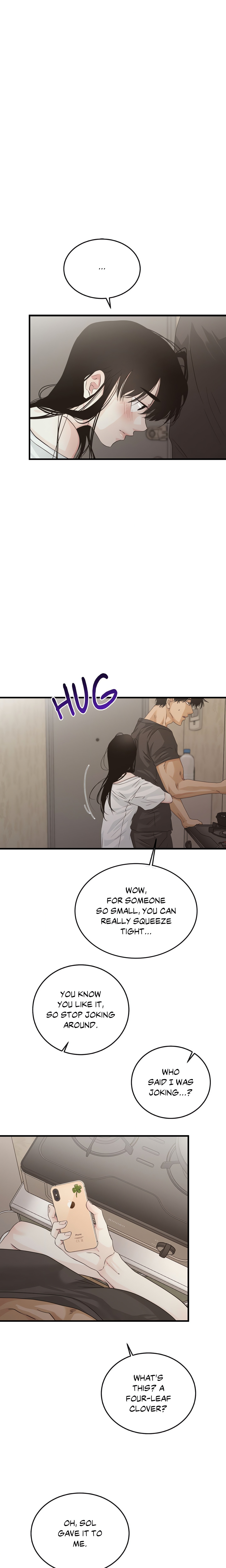 Where the Heart Is (Official) Page 9 - MangaHe