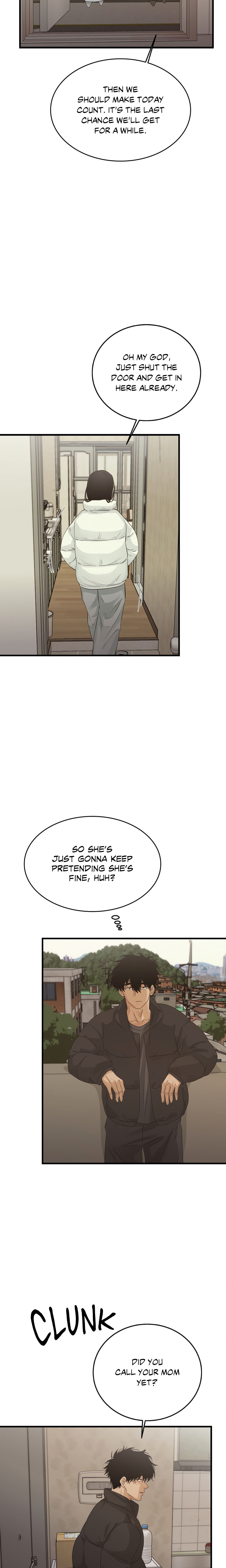 Where the Heart Is (Official) Page 11 - MangaHe