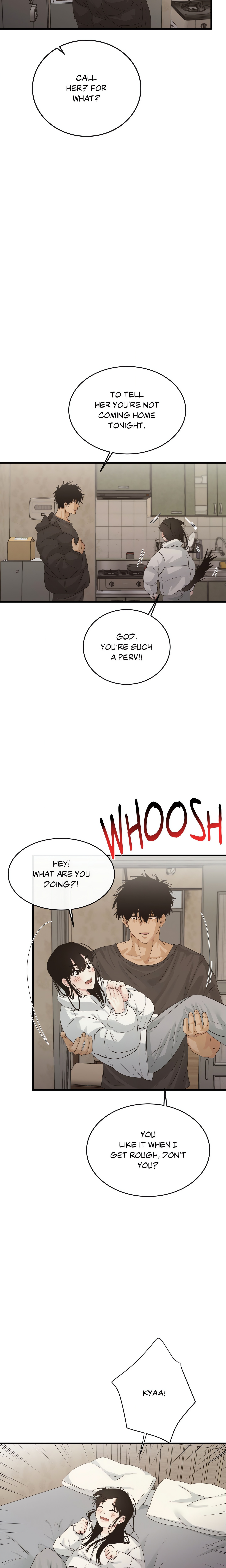 Where the Heart Is (Official) Page 12 - MangaHe
