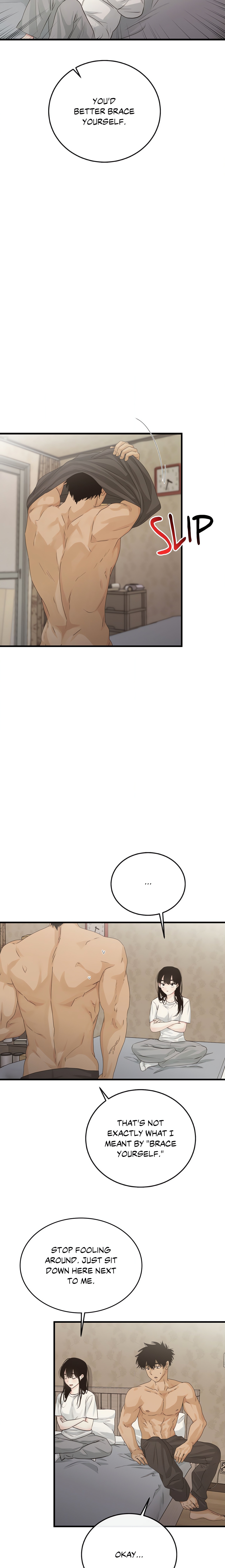 Where the Heart Is (Official) Page 13 - MangaHe