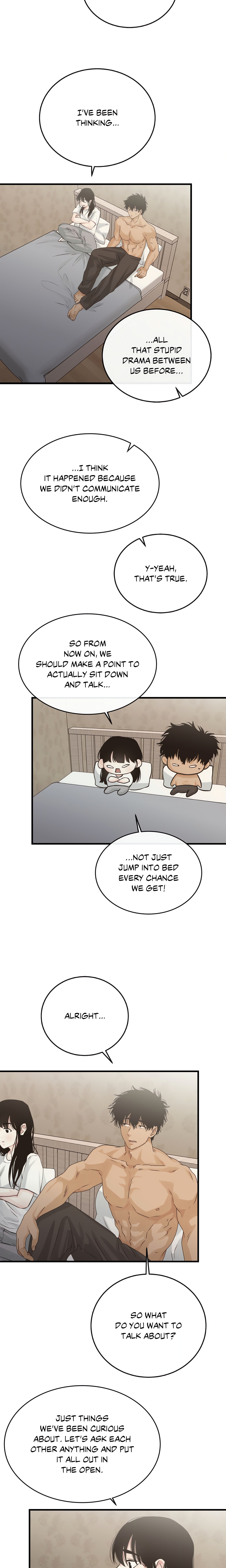 Where the Heart Is (Official) Page 14 - MangaHe