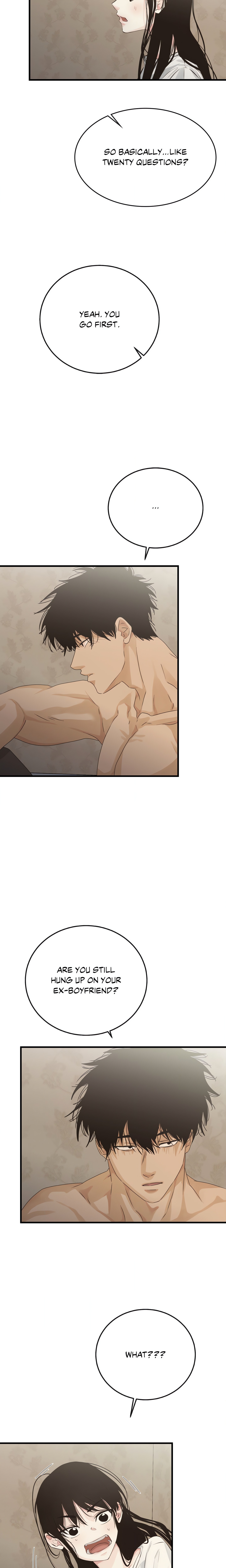 Where the Heart Is (Official) Page 15 - MangaHe