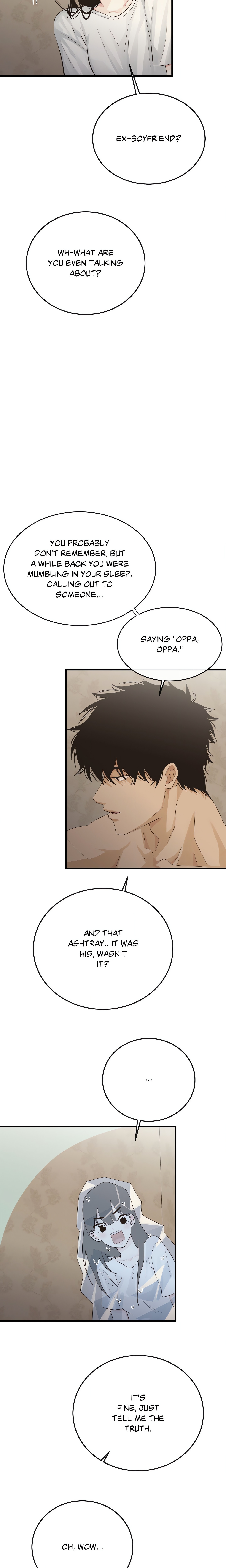 Where the Heart Is (Official) Page 16 - MangaHe