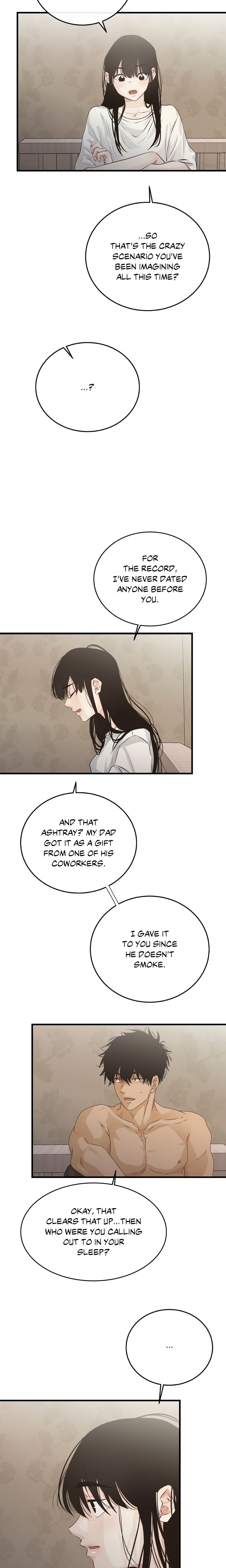 Where the Heart Is (Official) Page 17 - MangaHe