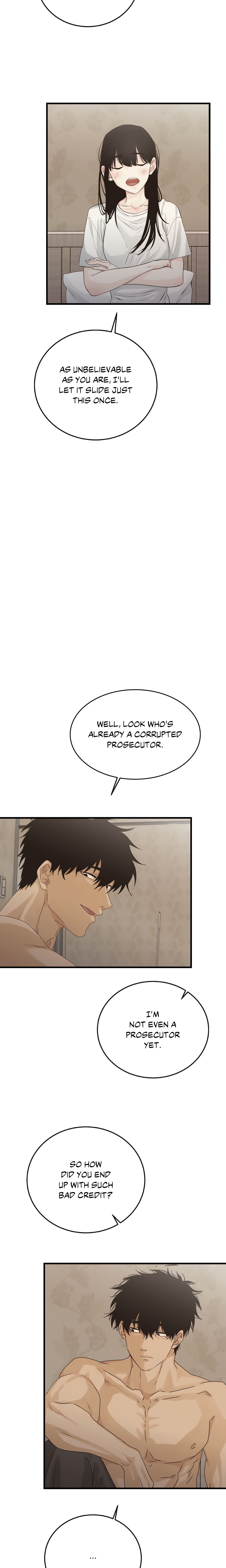 Where the Heart Is (Official) Page 20 - MangaHe