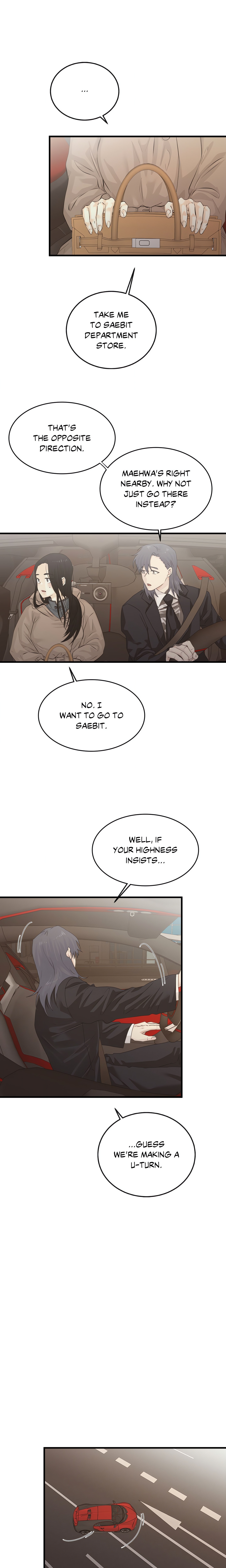 Where the Heart Is (Official) Page 4 - MangaHe