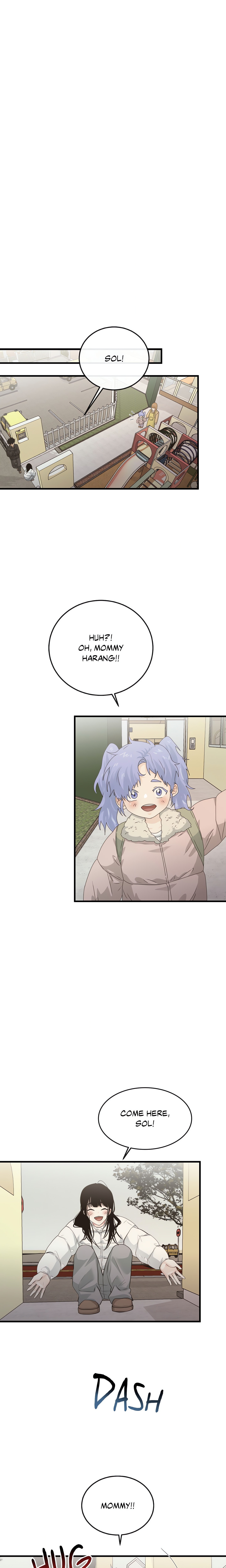 Where the Heart Is (Official) Page 6 - MangaHe