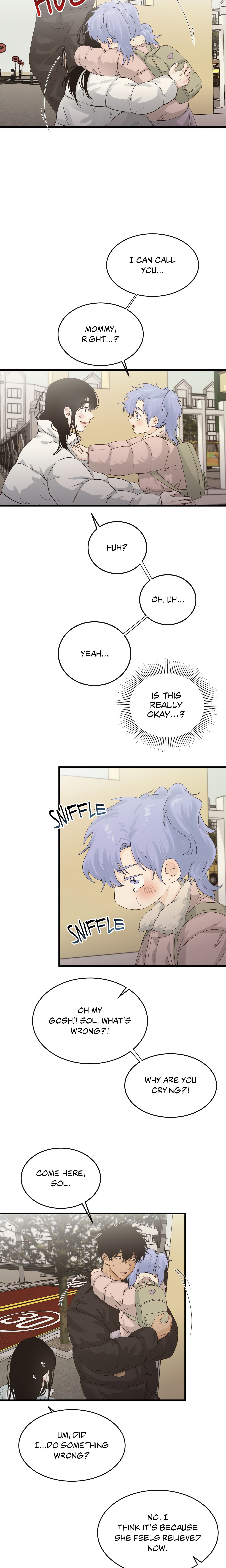 Where the Heart Is (Official) Page 7 - MangaHe