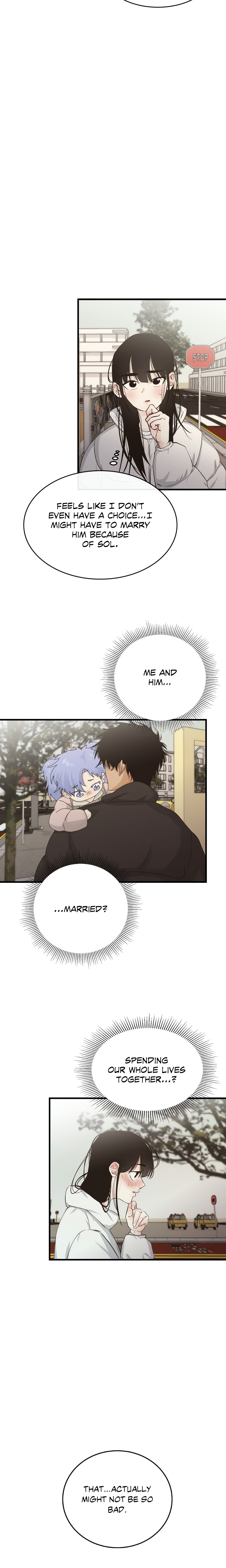 Where the Heart Is (Official) Page 8 - MangaHe