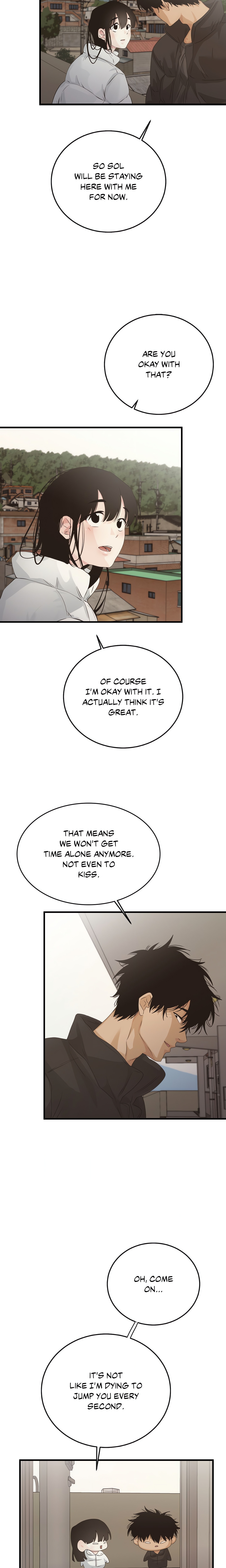 Where the Heart Is (Official) Page 10 - MangaHe