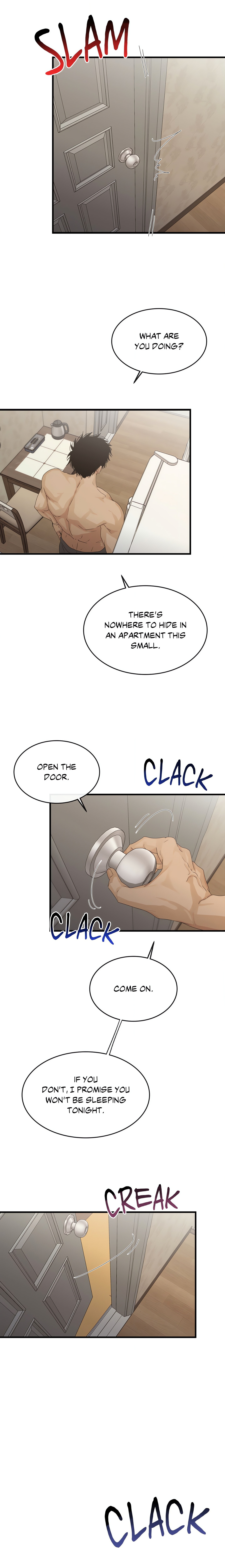 Where the Heart Is (Official) Page 11 - MangaHe