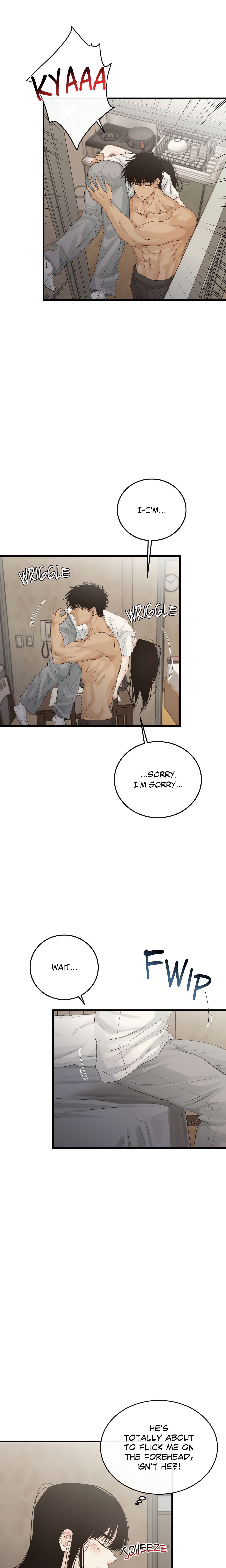 Where the Heart Is (Official) Page 12 - MangaHe