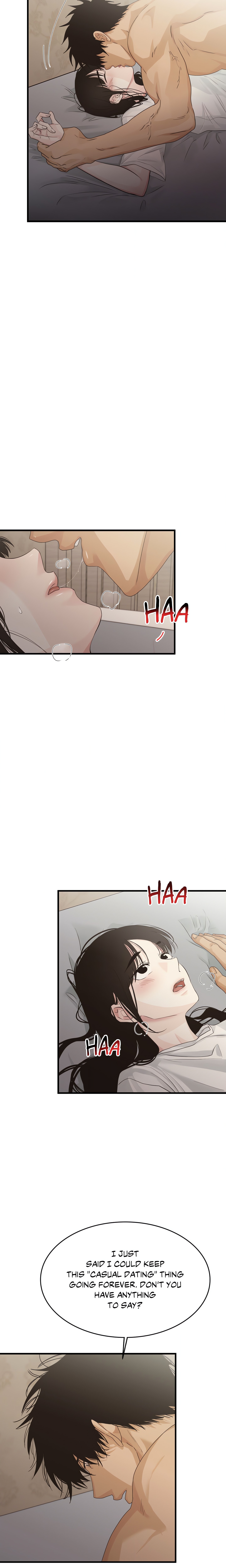 Where the Heart Is (Official) Page 16 - MangaHe