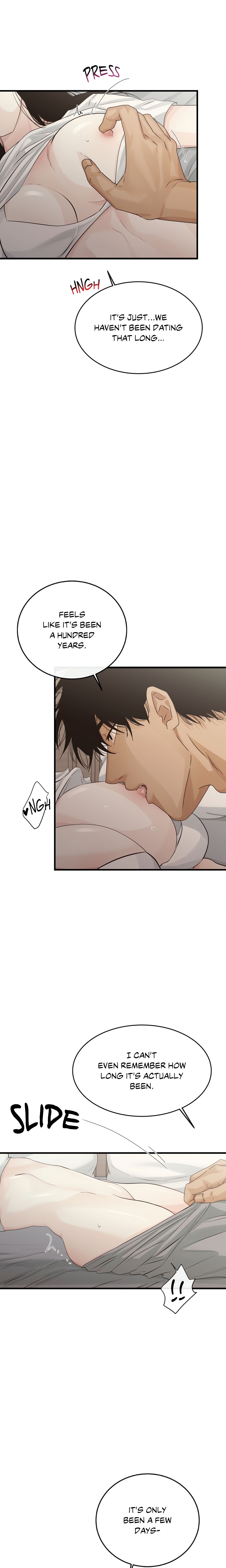 Where the Heart Is (Official) Page 18 - MangaHe