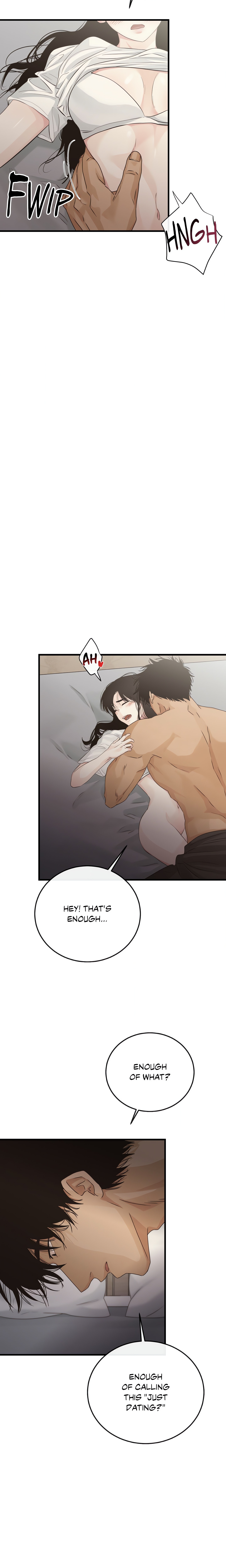 Where the Heart Is (Official) Page 19 - MangaHe