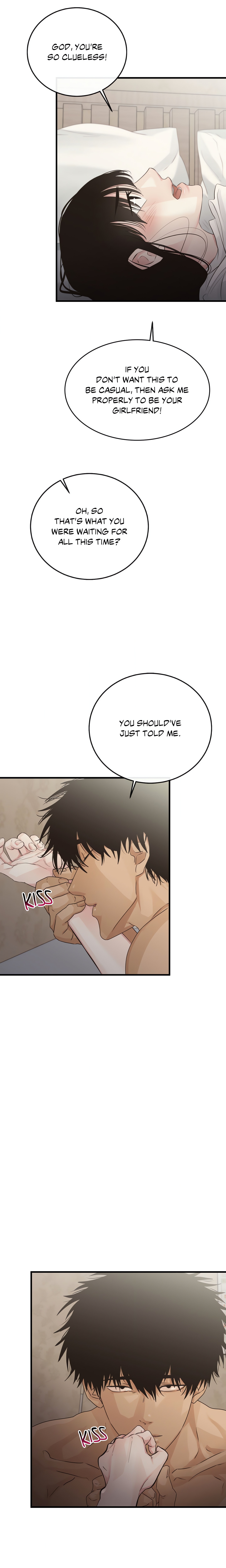 Where the Heart Is (Official) Page 20 - MangaHe