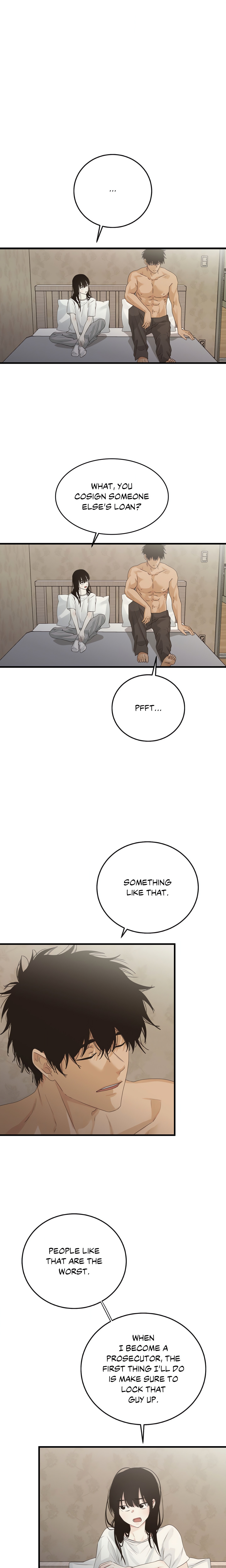 Where the Heart Is (Official) Page 4 - MangaHe