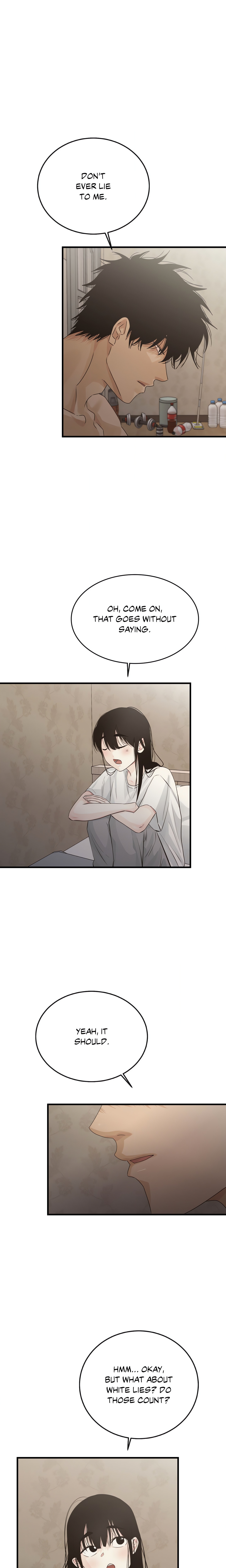 Where the Heart Is (Official) Page 6 - MangaHe